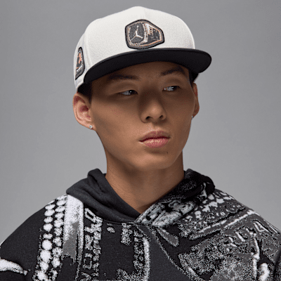Jordan Pro Structured Hat. Nike.com